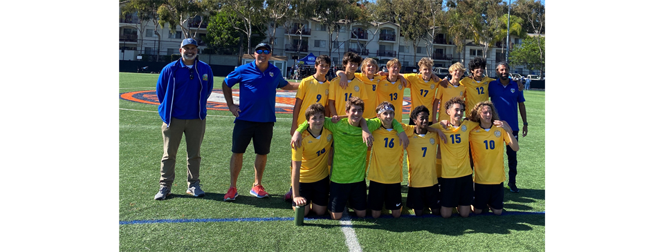 2022 B16 Section 1 Semi-Finalists