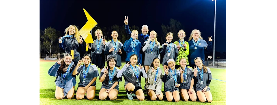 2024 G14U Region 92 League Champions