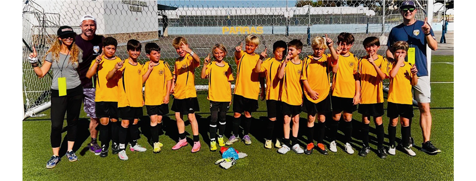 B12 All-Stars Select Champions