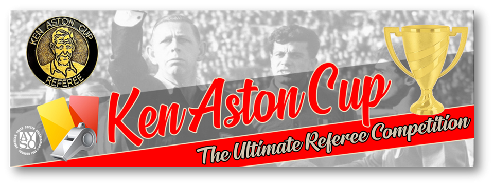 2026 Ken Aston Cup